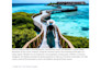 write travel blogs on hotels, cheap airline, and travel tips